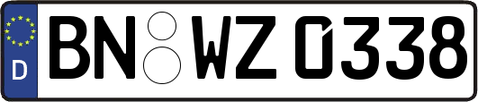 BN-WZ0338