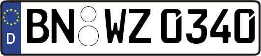 BN-WZ0340