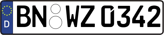 BN-WZ0342