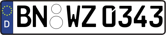 BN-WZ0343