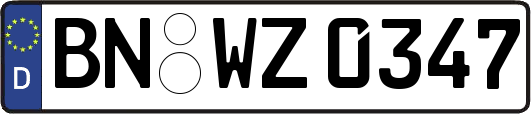 BN-WZ0347