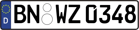 BN-WZ0348