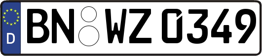 BN-WZ0349