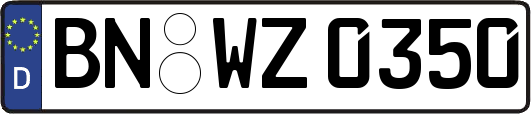 BN-WZ0350