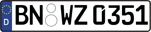 BN-WZ0351