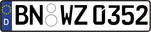 BN-WZ0352