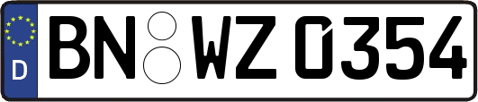 BN-WZ0354