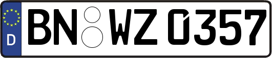 BN-WZ0357