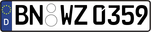 BN-WZ0359