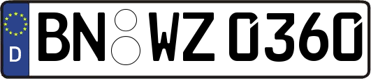 BN-WZ0360