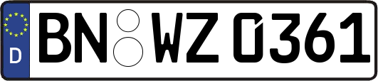 BN-WZ0361