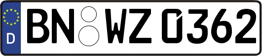 BN-WZ0362