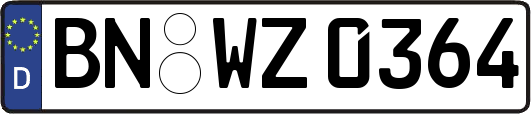BN-WZ0364