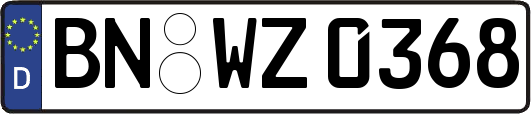 BN-WZ0368