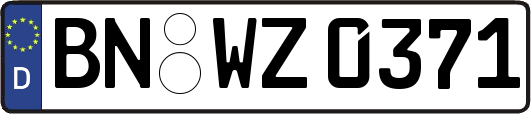 BN-WZ0371