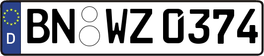 BN-WZ0374