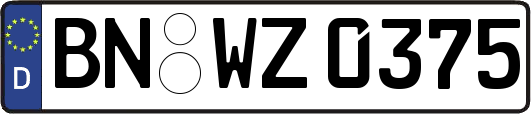 BN-WZ0375