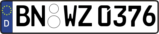 BN-WZ0376