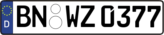 BN-WZ0377