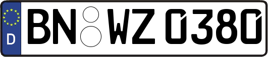 BN-WZ0380