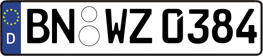 BN-WZ0384
