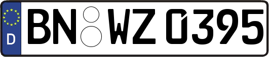 BN-WZ0395