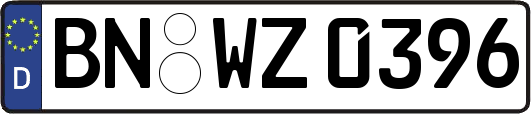 BN-WZ0396