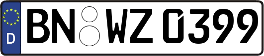 BN-WZ0399