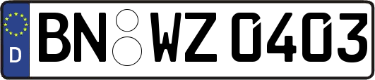 BN-WZ0403