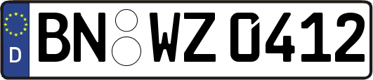 BN-WZ0412