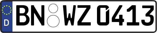 BN-WZ0413