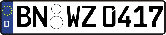 BN-WZ0417