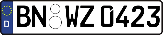 BN-WZ0423