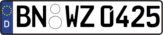 BN-WZ0425
