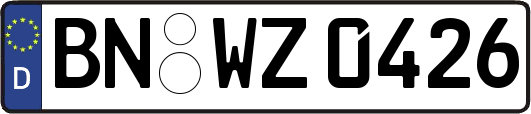 BN-WZ0426