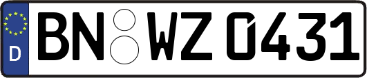 BN-WZ0431