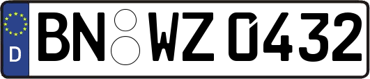 BN-WZ0432
