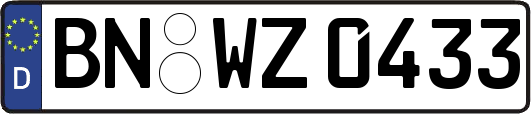 BN-WZ0433