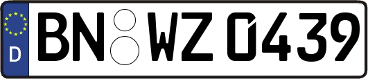 BN-WZ0439