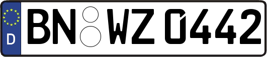 BN-WZ0442