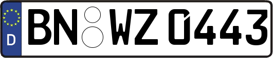 BN-WZ0443