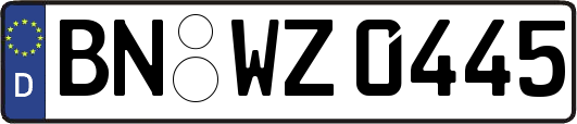 BN-WZ0445