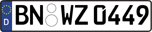 BN-WZ0449