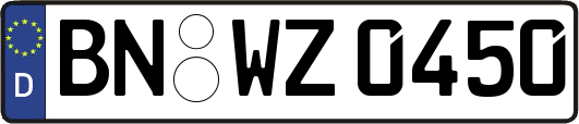 BN-WZ0450