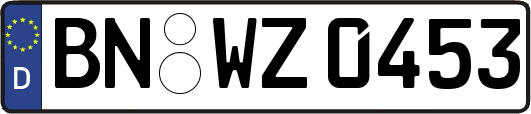 BN-WZ0453