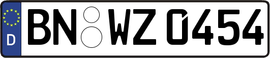 BN-WZ0454