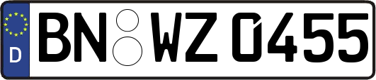 BN-WZ0455