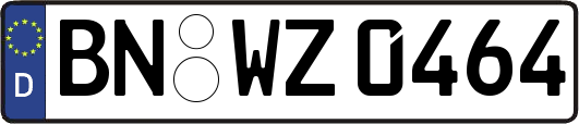 BN-WZ0464
