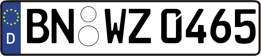 BN-WZ0465