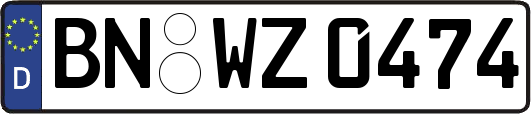 BN-WZ0474
